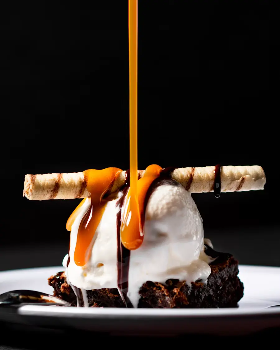Delicious Desserts at Kwality Ice Cream & Grill